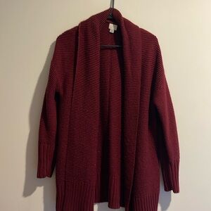Womens cardigan
